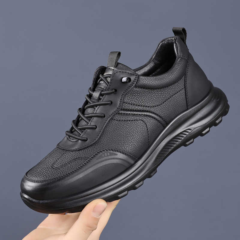 Lace-up With Ties Dressing Sho - Men Shoes Sneakers recension och pris
