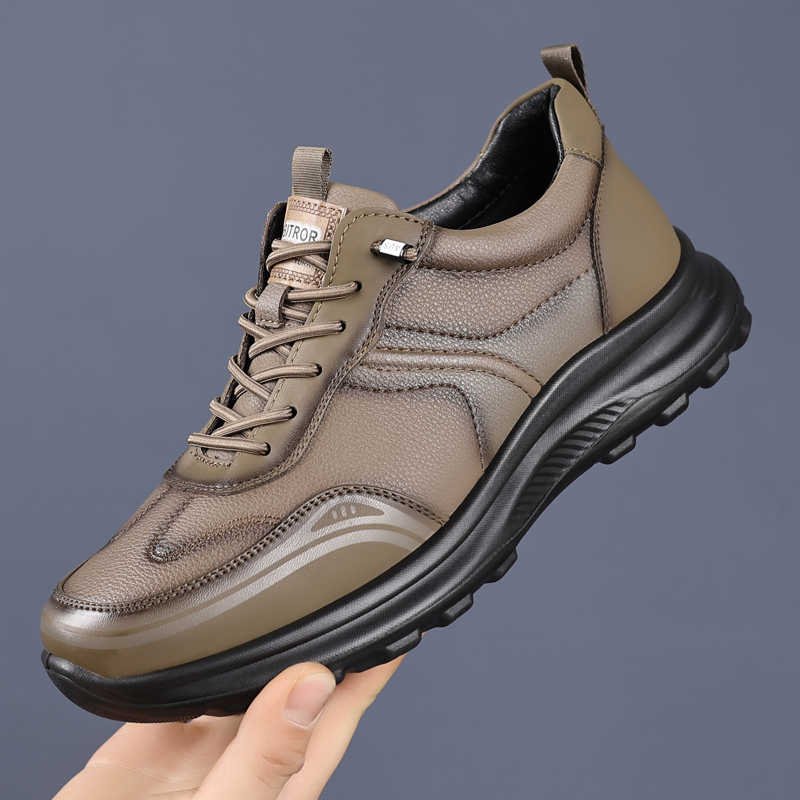 Lace-up With Ties Dressing Sho - Men Shoes Sneakers recension och pris